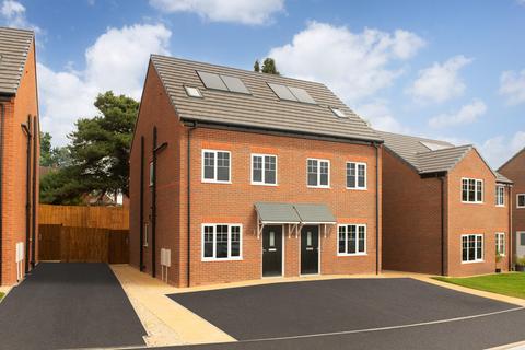 undefined, Plot 50 at Seely Fields Birchwood Lane, Somercotes DE55