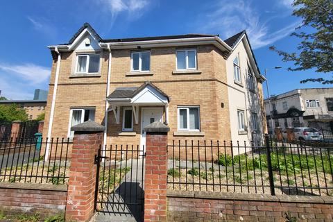 Tomlinson Street, Hulme, Manchester. M15 5FW