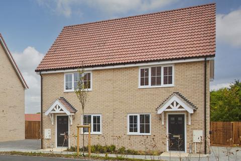 2 bedroom semi-detached house for sale, Plot 165, The Cartwright at Cavendish View, Norton Road IP31