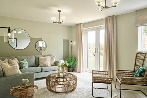 2 bedroom semi-detached house for sale, Plot 165, The Cartwright at Cavendish View, Norton Road IP31