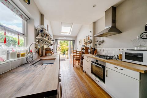 undefined, Islip Road, Oxford