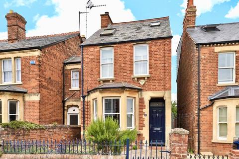 undefined, Islip Road, Oxford