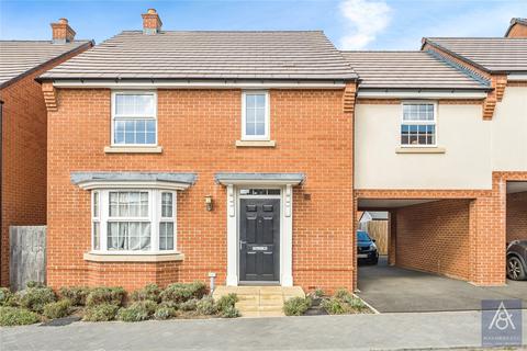 4 bedroom link detached house for sale, Edburg Street, Buckinghamshire MK18