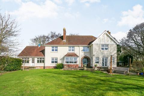 5 bedroom detached house for sale, Penrhos, Lyonshall, Kington, Herefordshire
