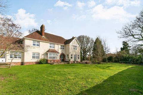 5 bedroom detached house for sale, Penrhos, Lyonshall, Kington, Herefordshire