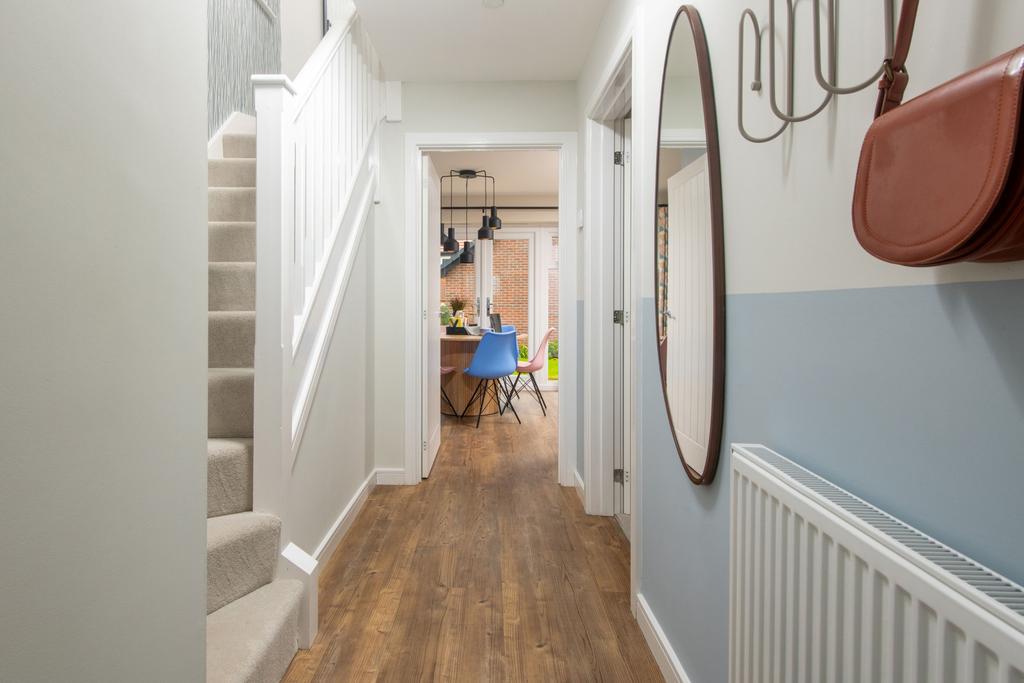 Showhome photography