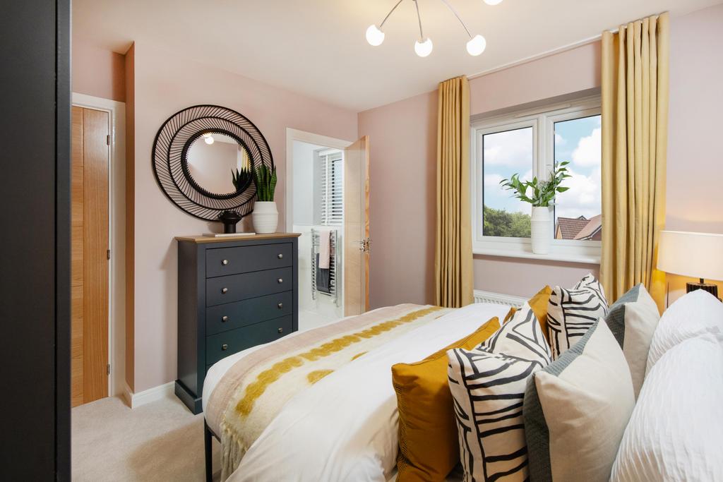 Showhome interior