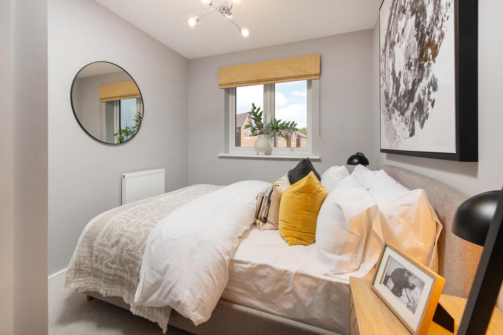 Showhome interior