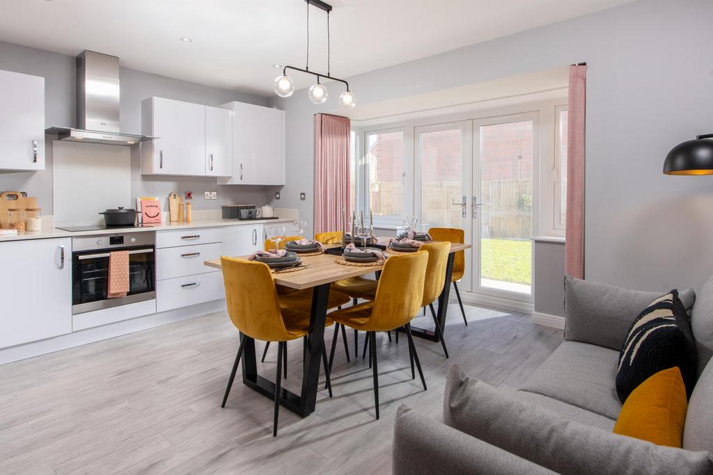 Showhome interior