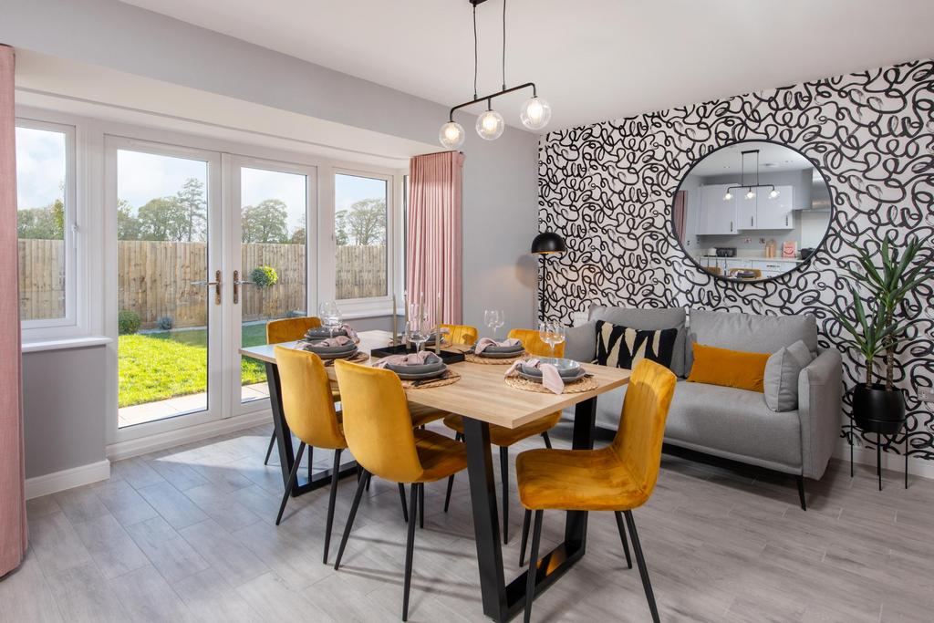 Showhome interior