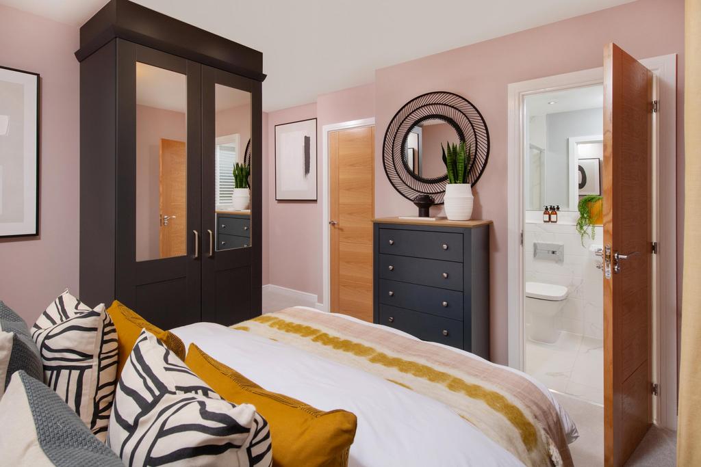 Showhome interior