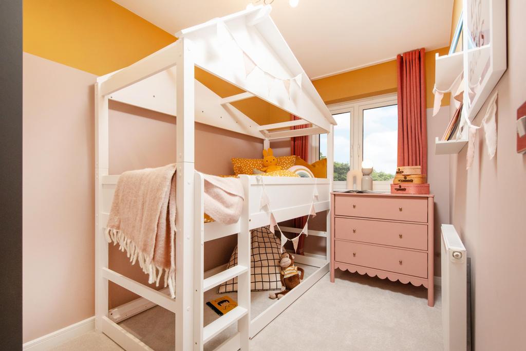 Showhome interior
