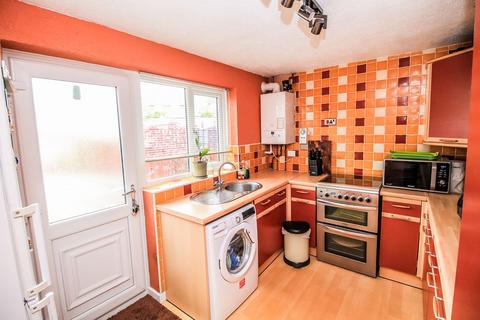 2 bedroom terraced house for sale, Henson Close, Glebe, Washington, NE38