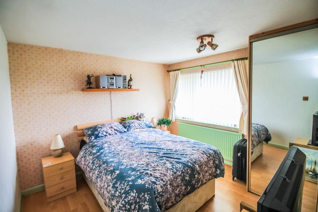 Bedroom One.