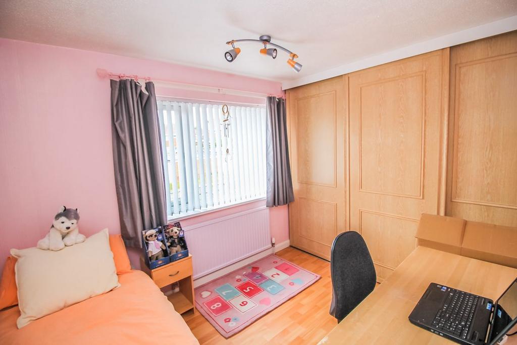 Bedroom Two.