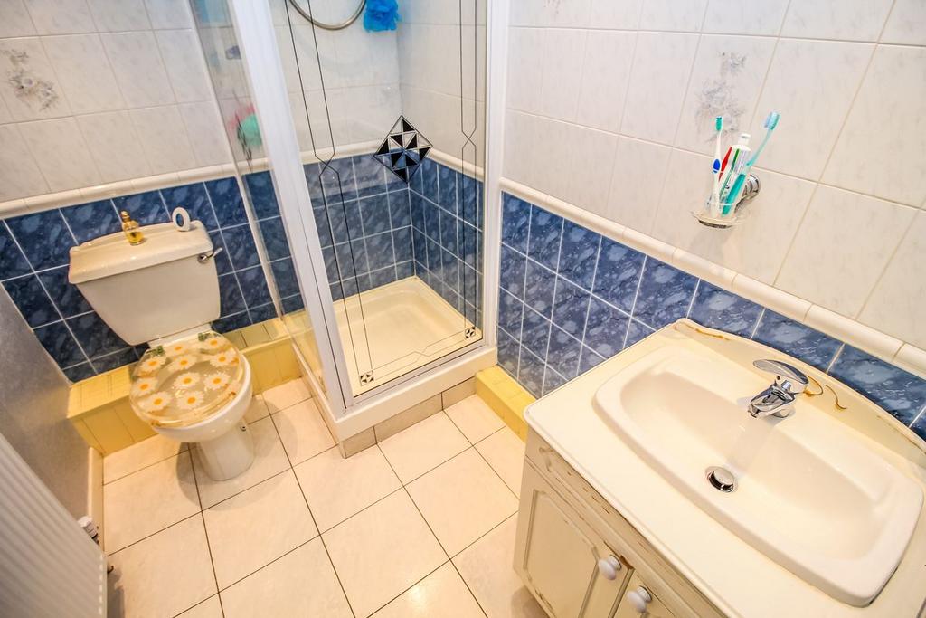 Bathroom.