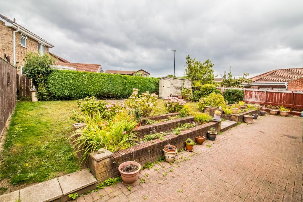 Rear Garden Pic 2.