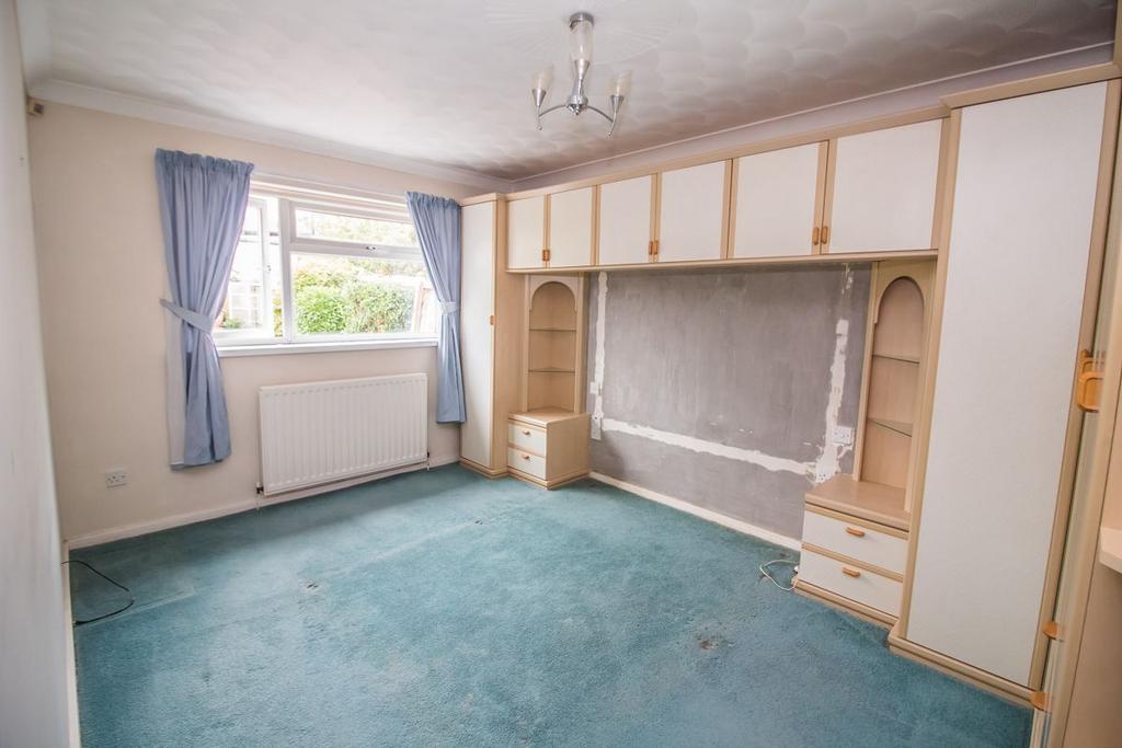 Bedroom One.