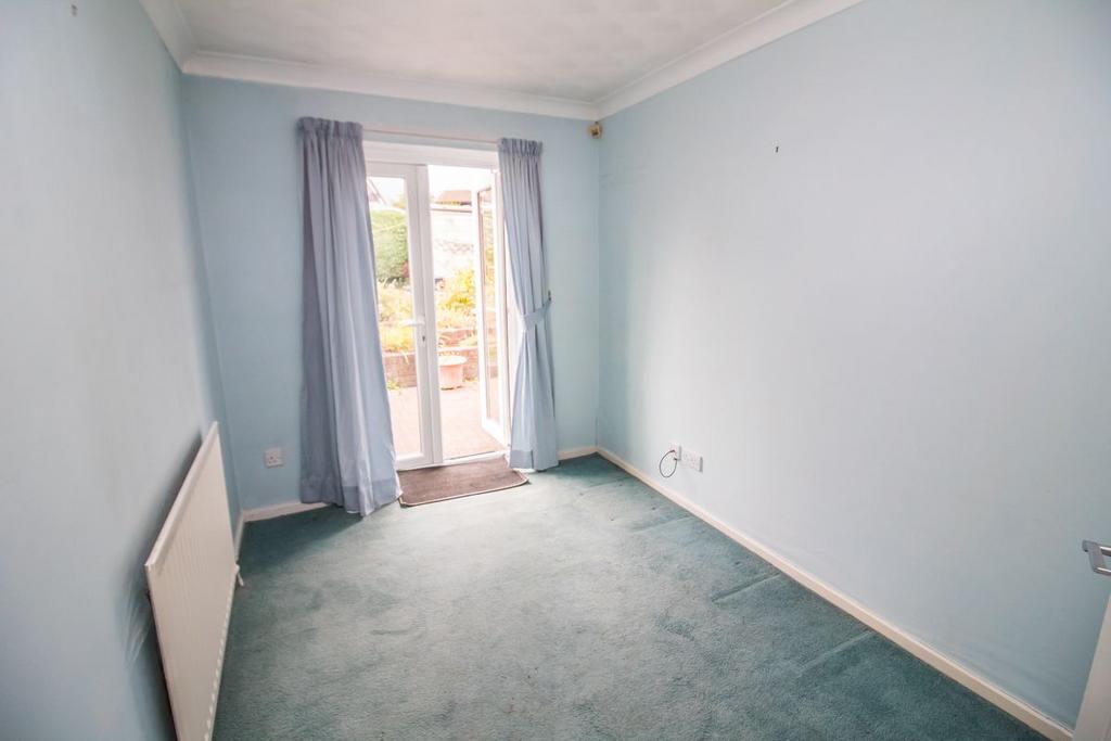Bedroom Three.