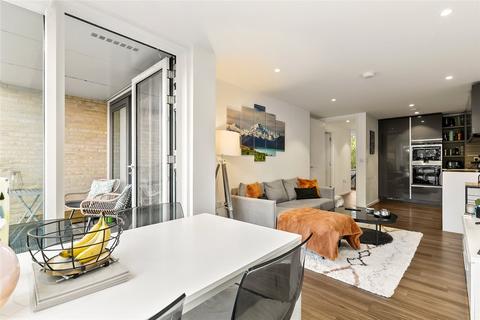 1 bedroom apartment for sale, Broomhill Road, SW18