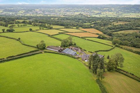 5 bedroom detached house for sale, Ffairfach, Near Llandeilo, Carmarthenshire, SA19