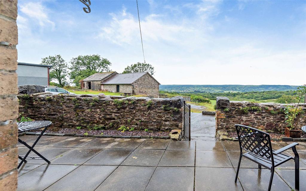 Front Patio