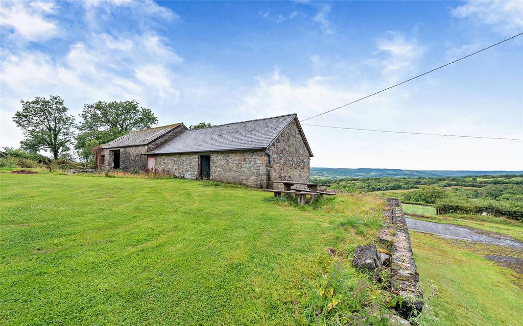 Coach House & Barn