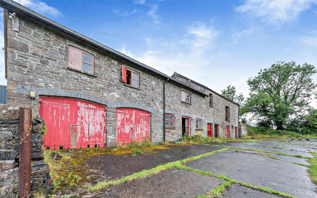 Coach House & Barn