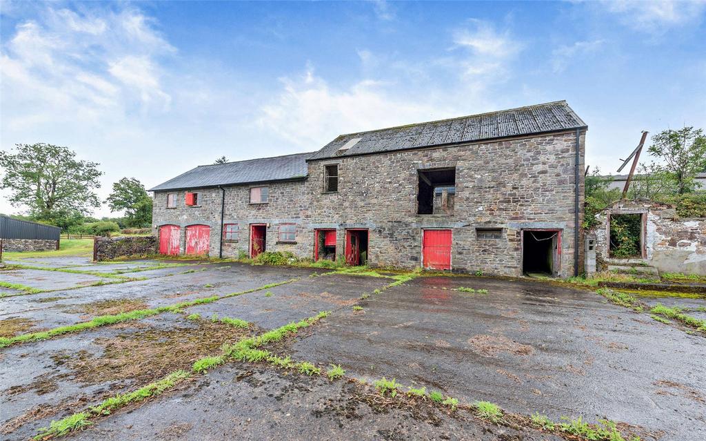 Coach House & Barn
