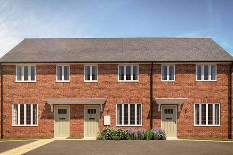 undefined, Plot 364, The Grovier at Cromwell Orchard, off Etwall Road, Kensey Road DE3