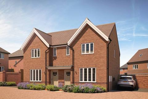 3 bedroom semi-detached house for sale, Plot 362, The Kilburn at Cromwell Orchard, off Etwall Road, Kensey Road DE3