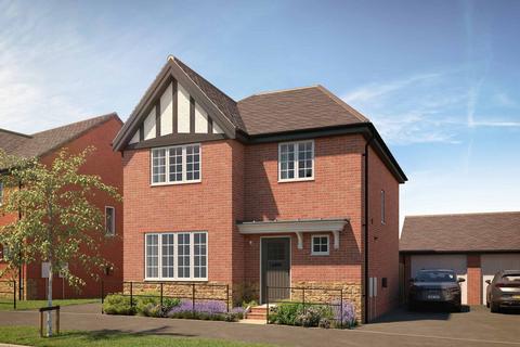 Plot 359, The Locke at Cromwell Orchard, off Etwall Road, Kensey Road DE3