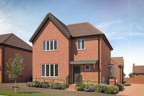 undefined, Plot 360, The Wollaton at Cromwell Orchard, off Etwall Road, Kensey Road DE3