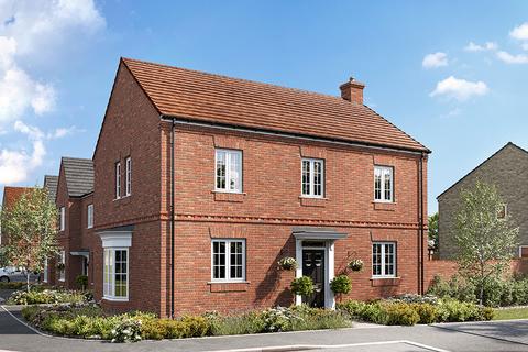 4 bedroom detached house for sale, Plot 84, The Chestnut/The Chestnut II at Willow Park, MK18, Osier Way MK18