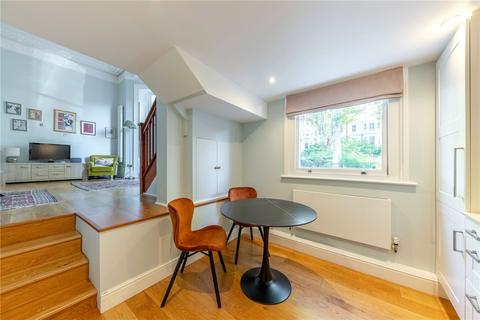 undefined, Lexham Gardens, London, W8