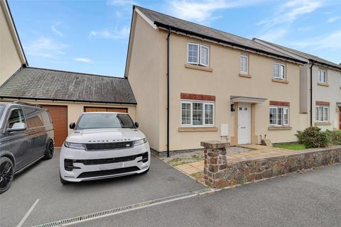 4 bedroom detached house for sale, Seaking Road, Fremington, Barnstaple, Devon, EX31