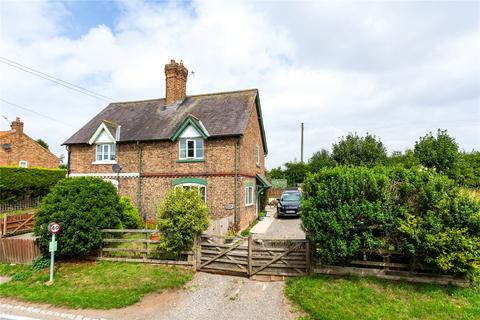 2 bedroom semi-detached house for sale, Appletree Cottage, Cundall, York, North Yorkshire, YO61