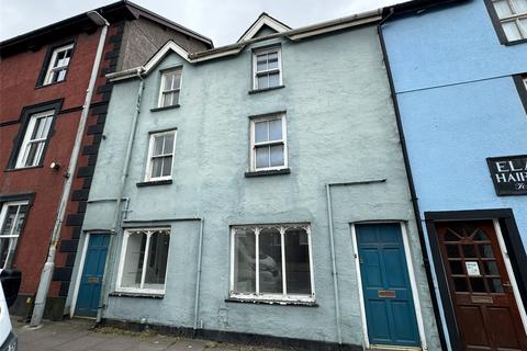 Terraced house for sale, Heol Maengwyn, Machynlleth, Powys, SY20