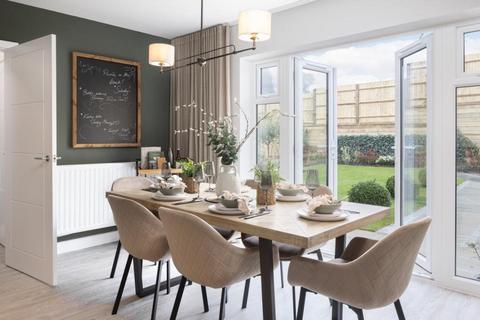 3 bedroom detached house for sale, The Frogmore, Home 86 at Braeburn Fields, TN6 Eridge Road ,  Crowborough  TN6