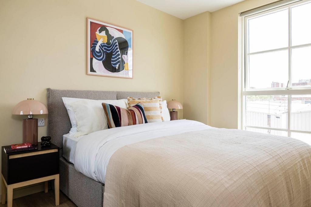 2 Bedroom Example