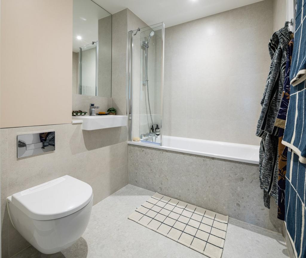 Bathroom Example