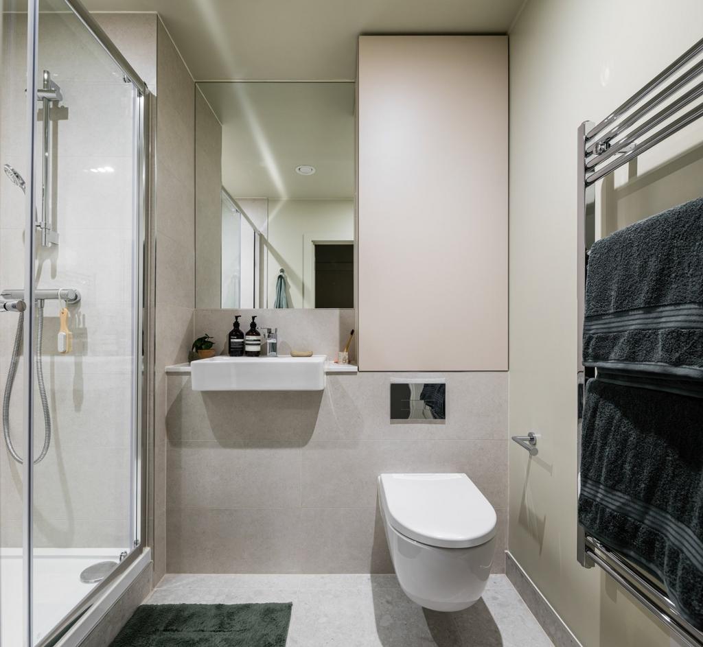 En Suite Example