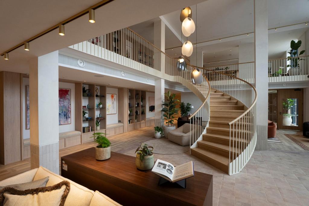 Residents&#39; Foyer