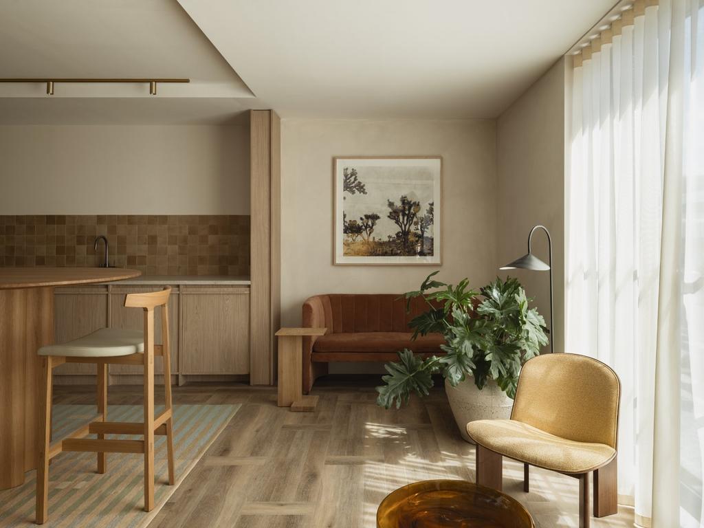 Residents' Amenities