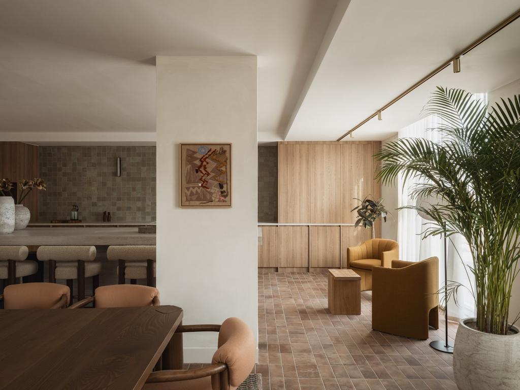 Residents' Amenities