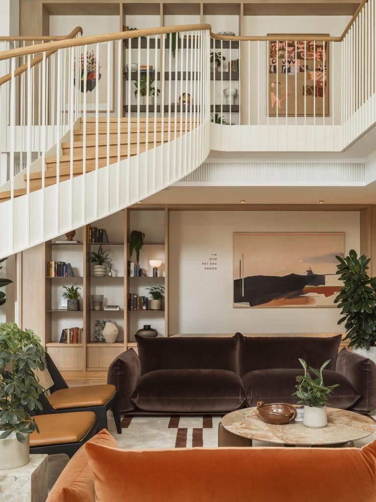 Residents' Lounge