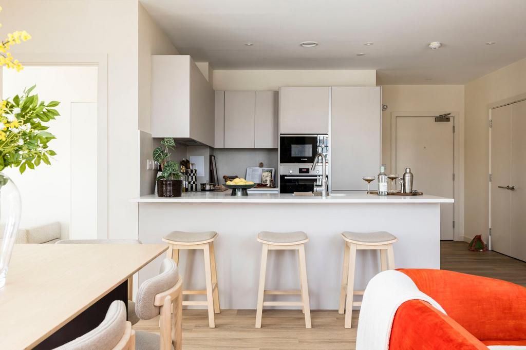3 Bedroom Example