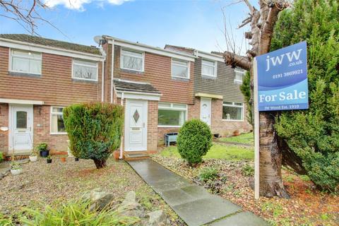 3 bedroom terraced house for sale, Deerness Heights, Brandon, Durham, DH7