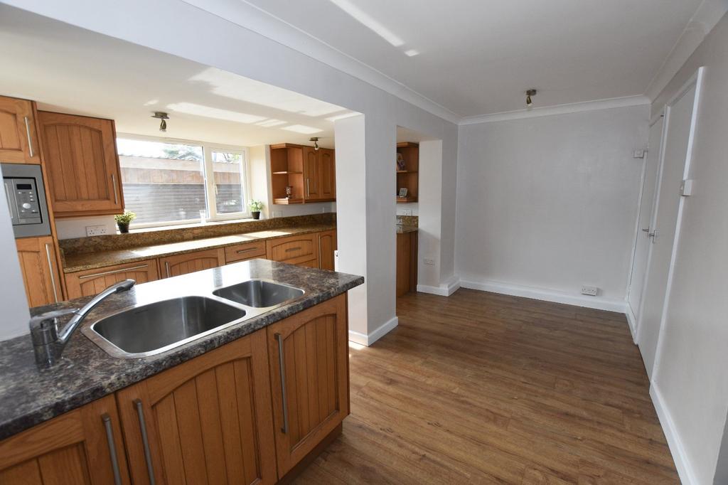 Kitchen Dining Room