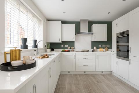 undefined, The Manford - Plot 125 at Buckton Fields, Buckton Fields, Welford Road NN2
